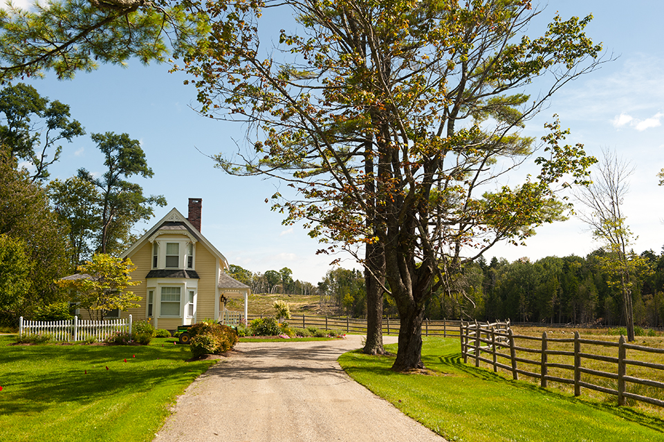 The Grand Island of Islesboro - Maine Home + Design