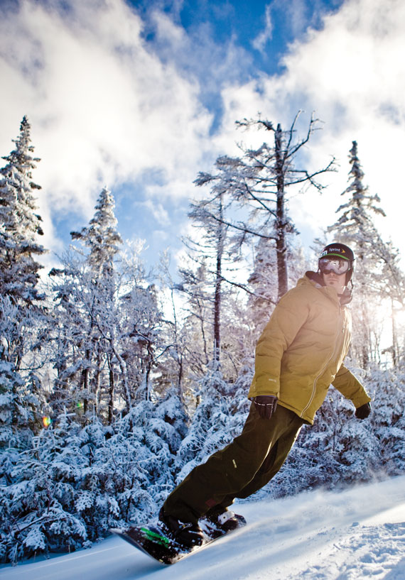 Free Rider - Maine Home + Design