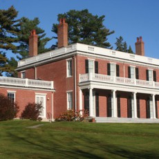Woodlawn Museum in Ellsworth, Maine