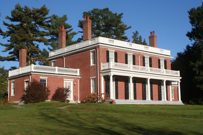 Woodlawn Museum in Ellsworth, Maine