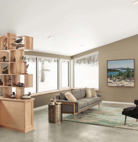 Kaplan Thompson Architects - Maine Home + Design