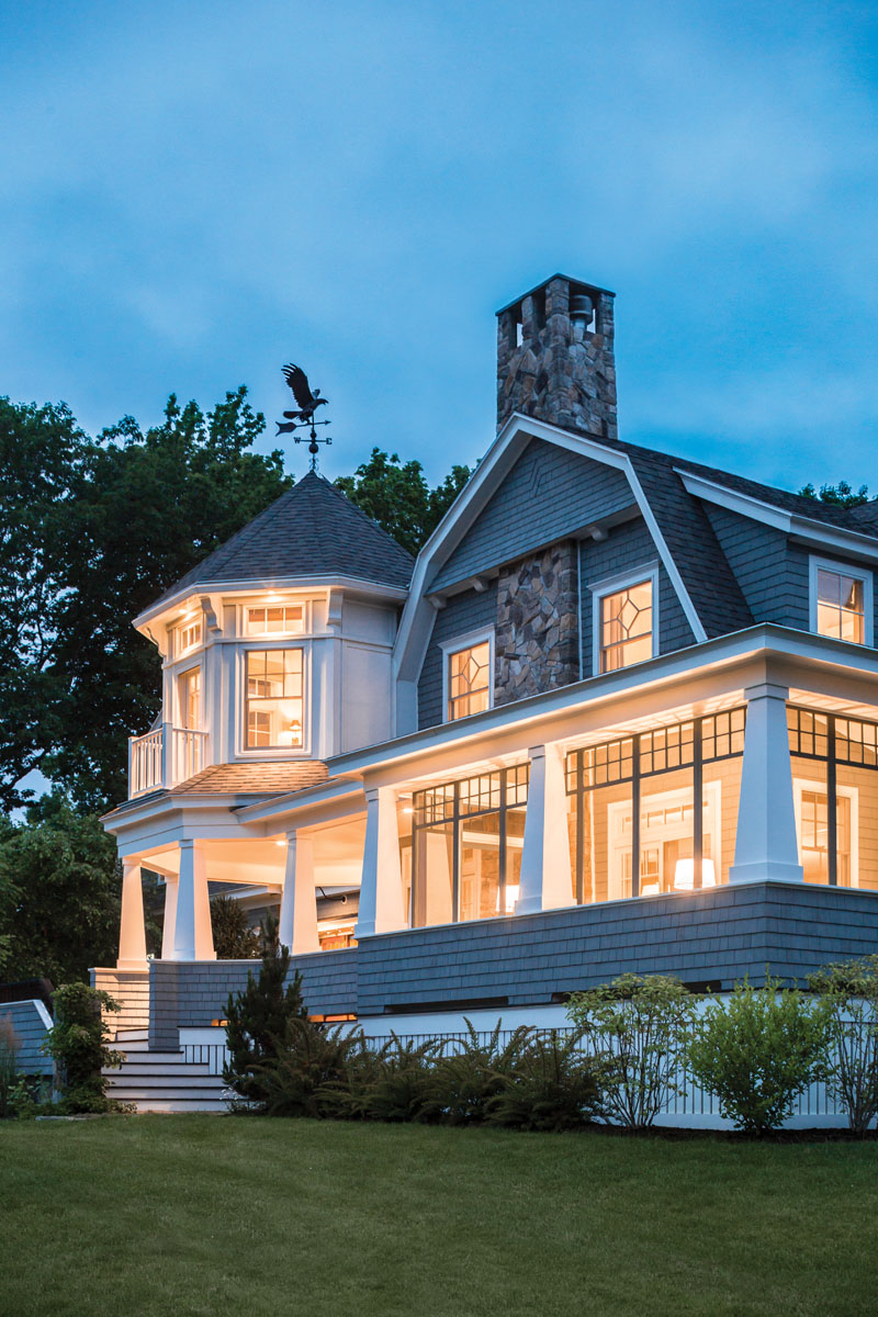 Remaking History - Maine Home + Design