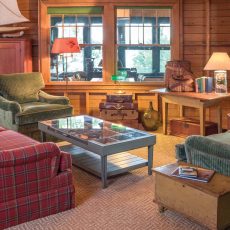 A Storied Family Home | Maine Homes | Maine Home+Design