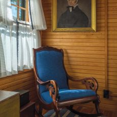 A Storied Family Home | Maine Homes | Maine Home+Design