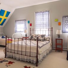 Barn-inspired | Maine Homes | Maine Home+Design