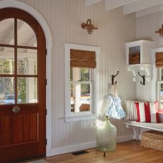 Spirit of the Past | Cousins Island | Maine Home+Design