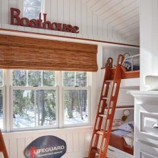 Spirit of the Past | Cousins Island | Maine Home+Design