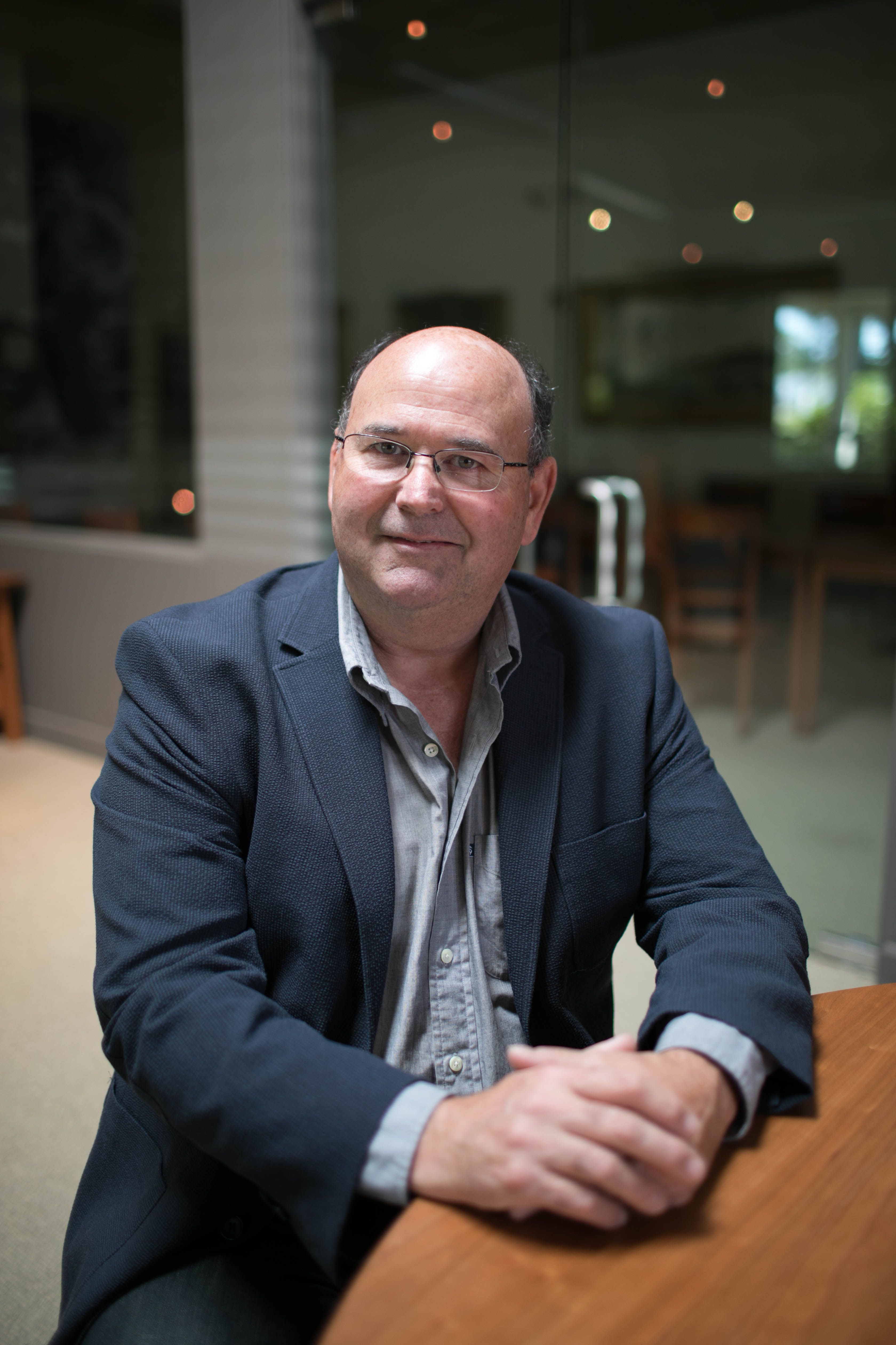 Thos. Moser's Aaron Moser Becomes Guardian of the Family Brand