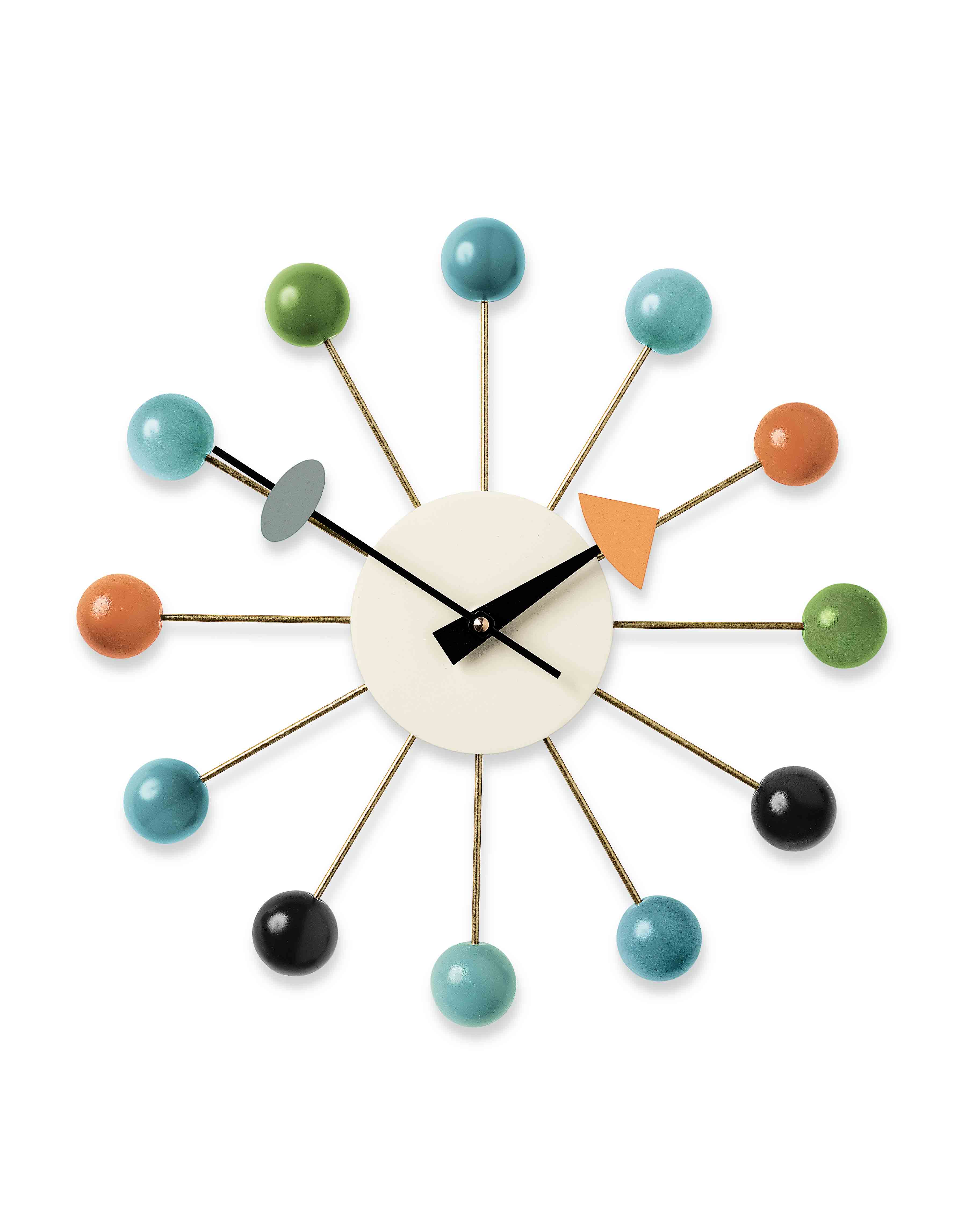 The Ball Clock - Maine Home + Design