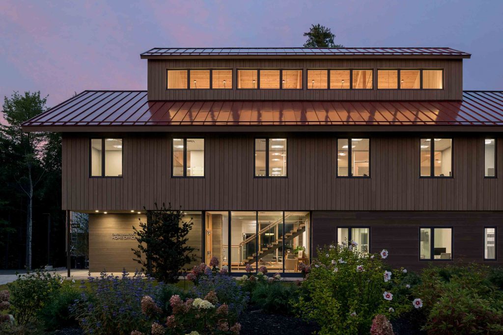 Building for Change - Maine Home + Design