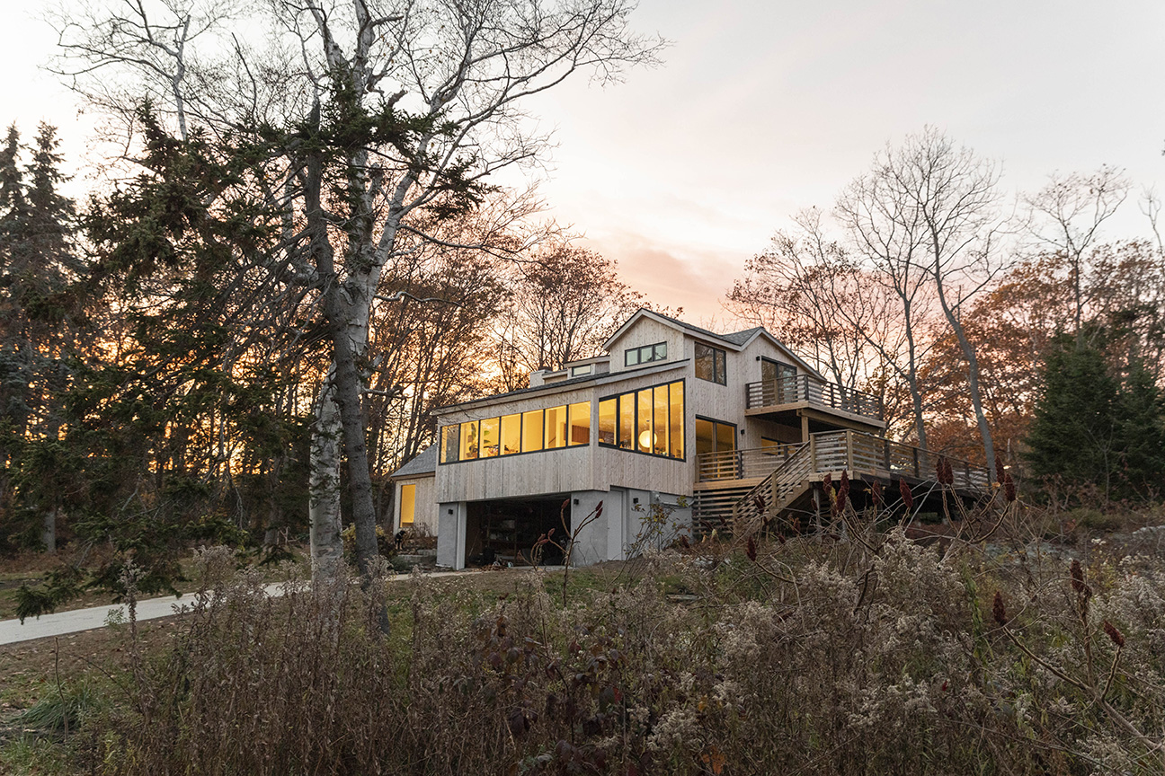 Perfectly Imperfect - Maine Home + Design