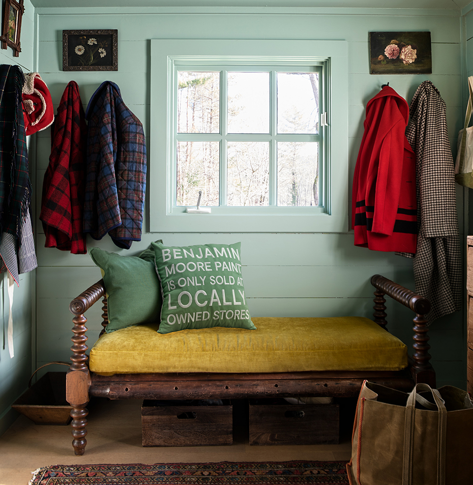 Johnson Paint Maine Home + Design