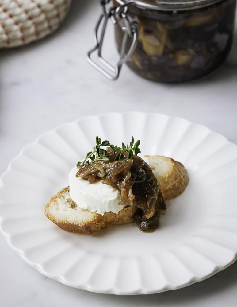 A Sweet & Savory Pair of Jams from Vanessa Seder’s Latest Cookbook - Maine Home + Design