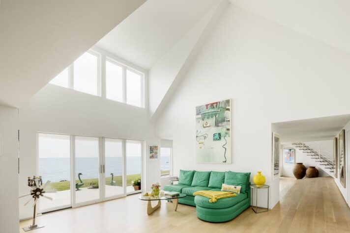 Architect Carol A. Wilson Designs a Palace to Pop Art in