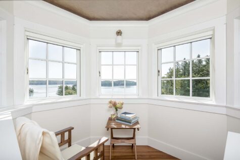 View from the octagonal cupola