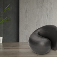 Beaver Tail Chair