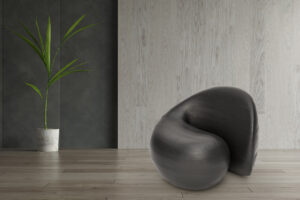 Beaver Tail Chair
