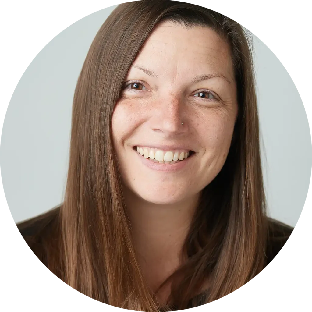 Adrienne Stauffer, operations and marketing team