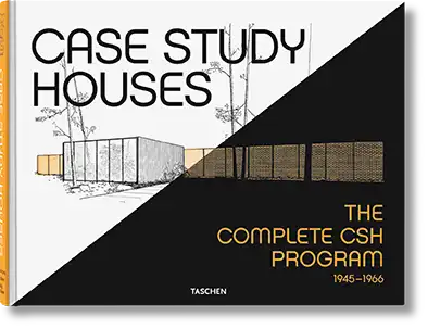 Case Study Houses Book Cover