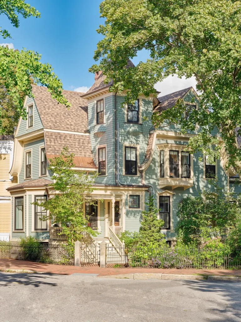 West End Residence Barrett Made