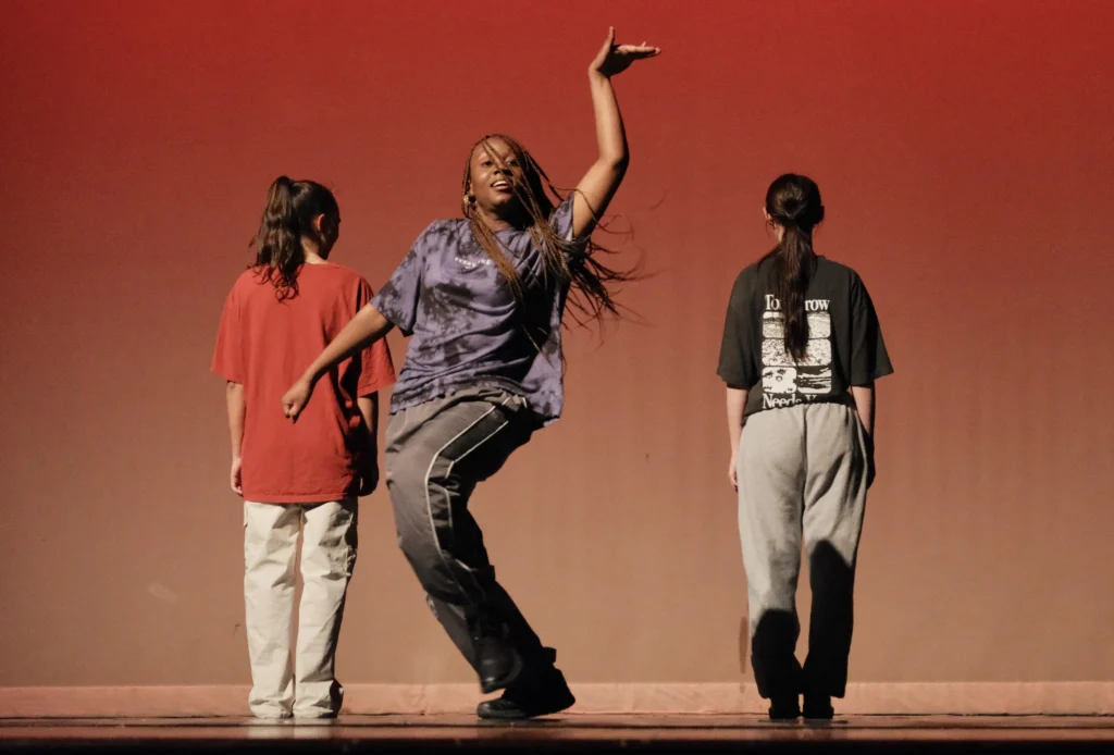 Foundation For Portland Public Schools–theater