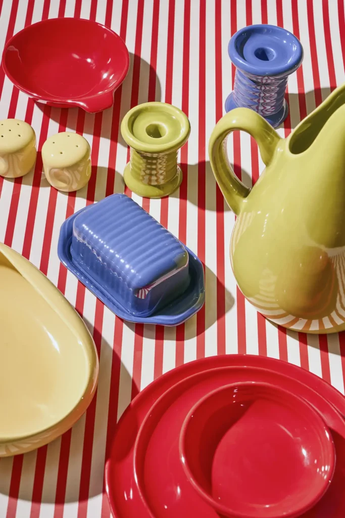 RUSSEL WRIGHT’S iconic AMERICAN MODERN collection