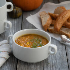 Hearty Harvest Soup