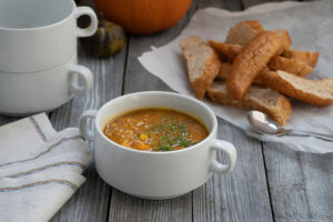 Hearty Harvest Soup