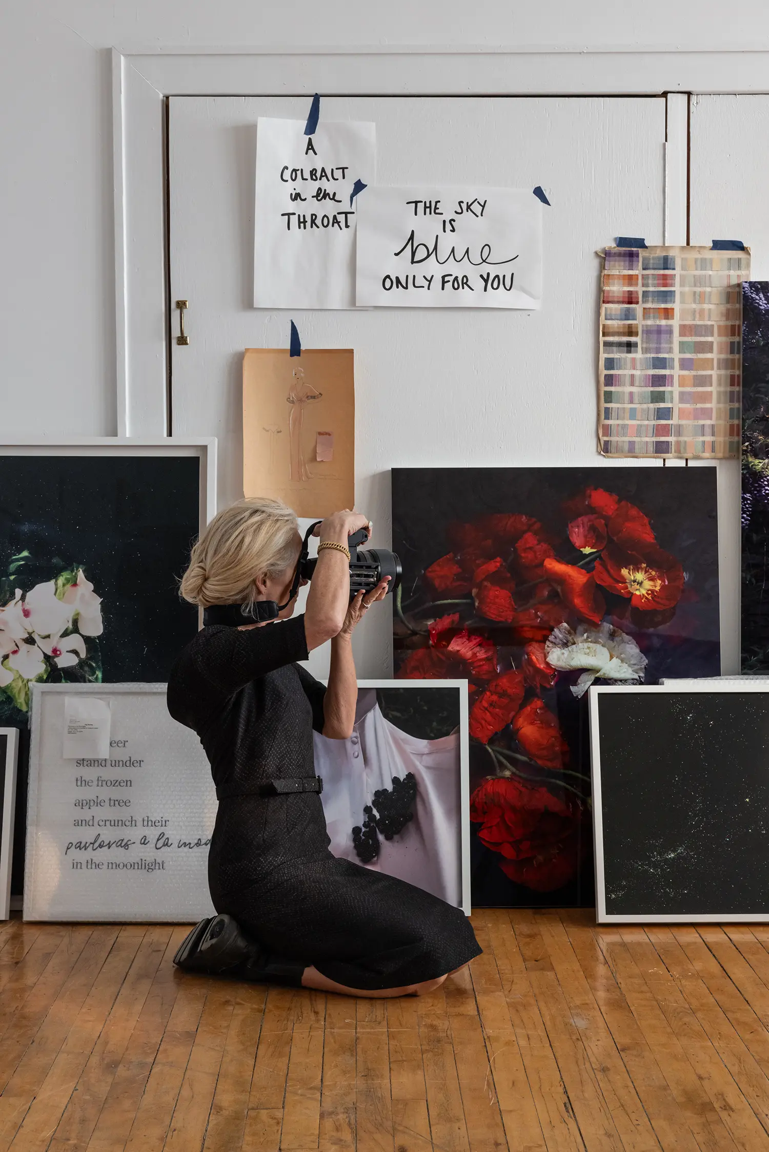 Cig Harvey Photography: Capturing Emotion and Light | Maine Home +