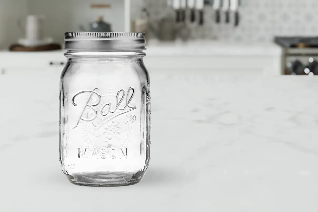 Ball Mason Jar History | An American Design Classic
