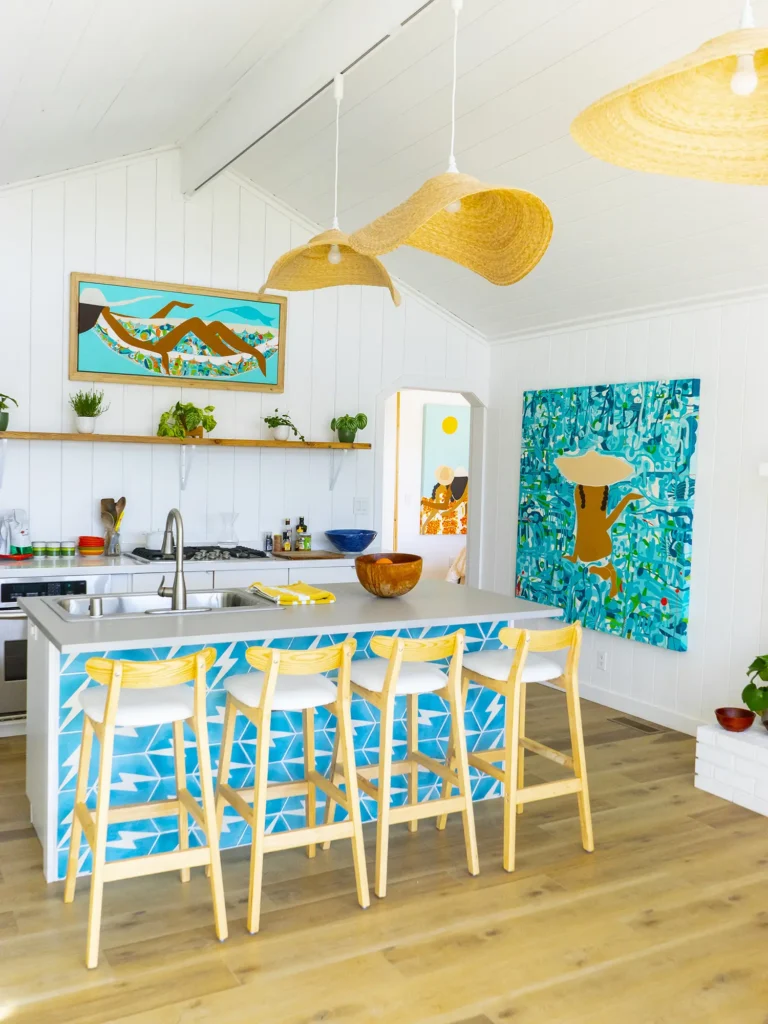 Andy Davis's Surf-Inspired Home | Water Mark | Maine Home + Design